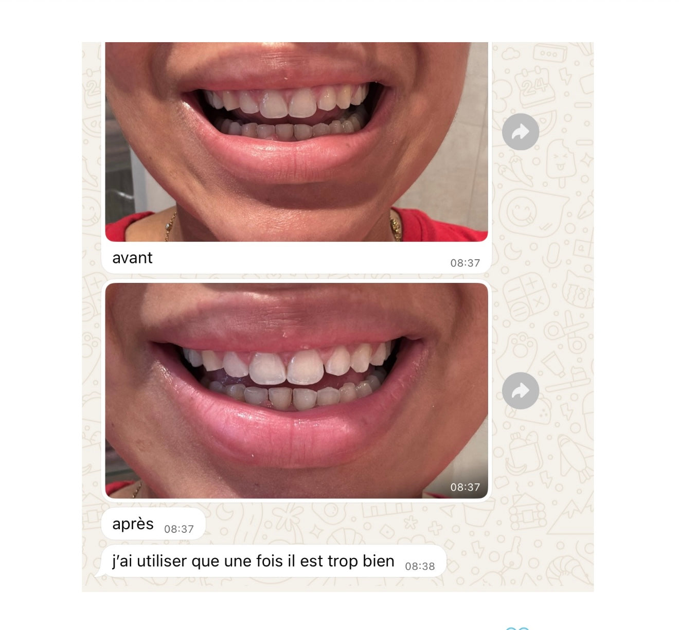 PRÉCOMMANDE PALMCARE WHITENING+