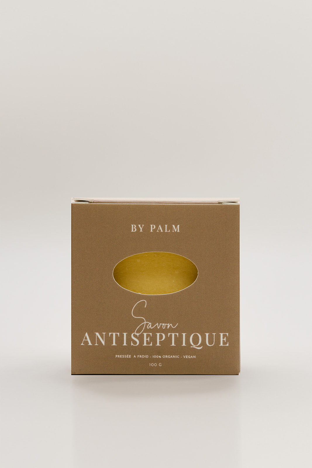 Savon antiseptique