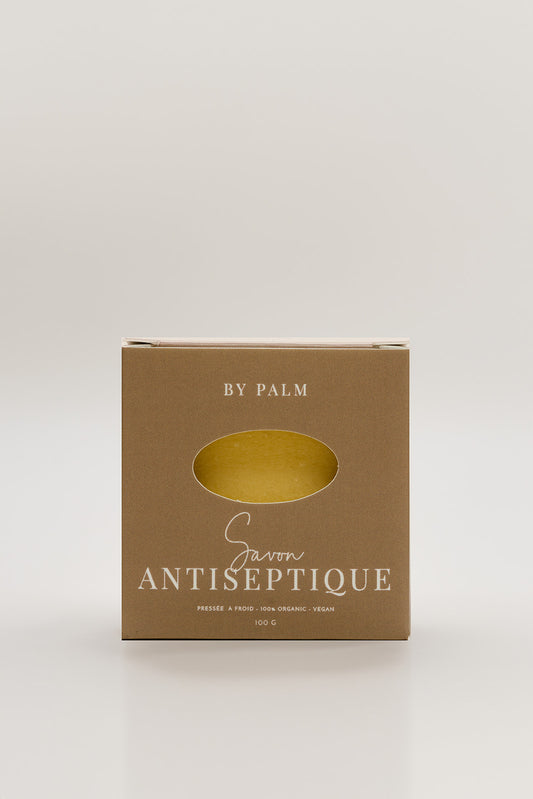 Savon antiseptique